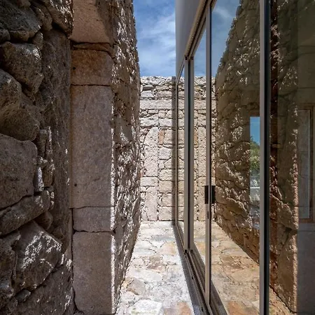 בית נופש Casa Do Macau Monção