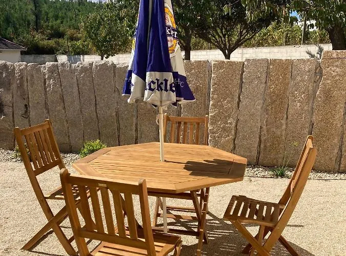 Feriehus Casa Do Macau Monção