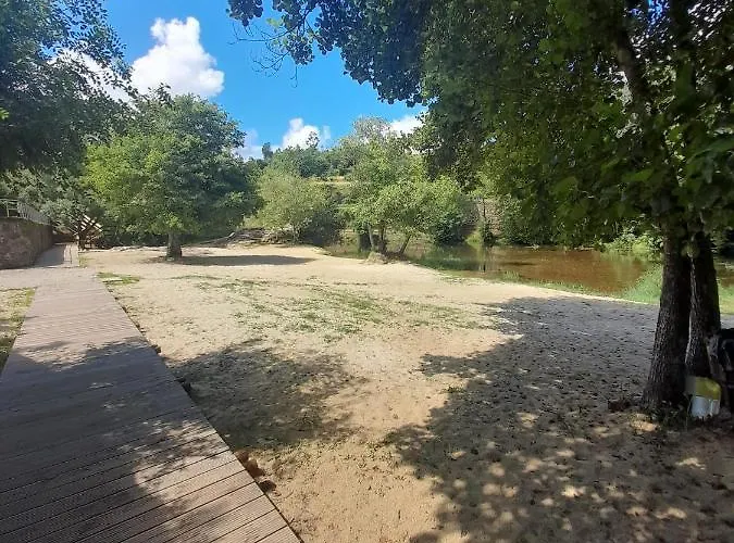 Casa Do Macau Feriehus